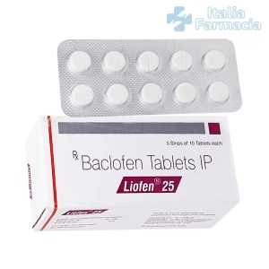 Baclofen Generico