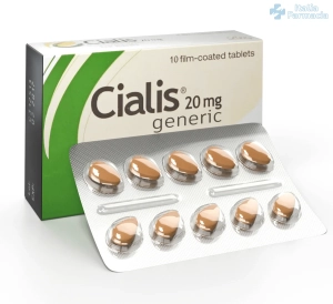 Cialis Generico (Tadalafil)