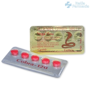 Cobra (Sildenafil)