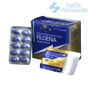 Fildena Super Active (Sildenafil)