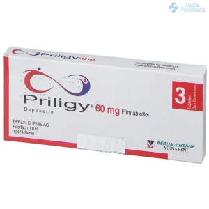 Priligy Generico (Dapoxetine)