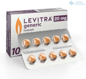 Levitra Generico (Vardenafil)