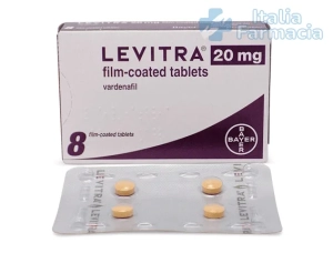 Levitra Originale (Vardenafil)